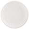 Ajm Packaging Paper Plates, 9" Diameter, White, PK100 AJM PP9GRAWH PACK - alternate 3